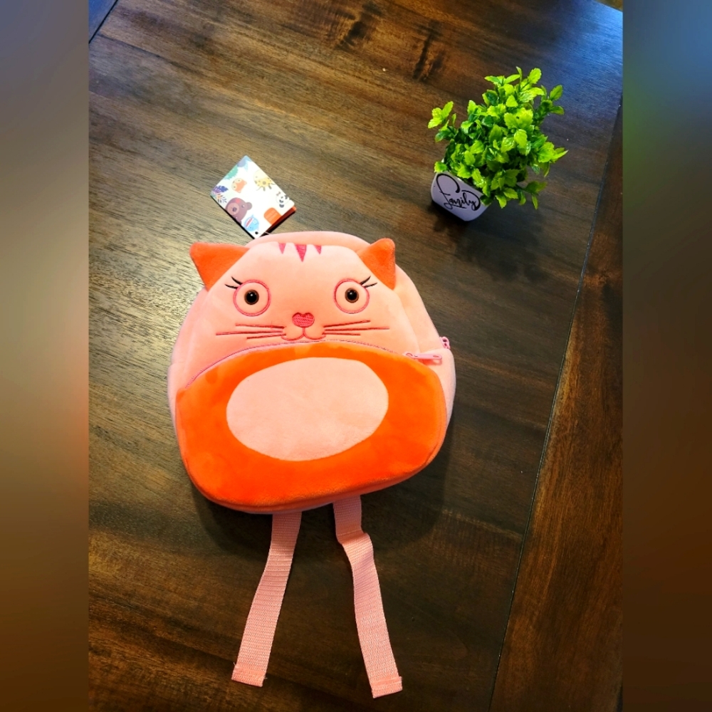 ❤️ Kakoo Mini Backpack 💙